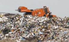 В Новоузенске создана площадка по сбору ТБО