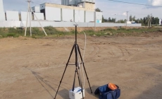 Замеры на границе СЗЗ