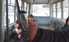 Замеры шума на границе СЗЗ