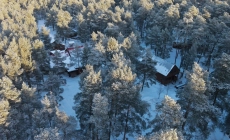 Топ-5 природных мест для прогулок в новогодние каникулы