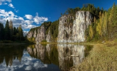 Свыше 30 гектаров составила площадь новых особо охраняемых природных территорий Среднего Урала