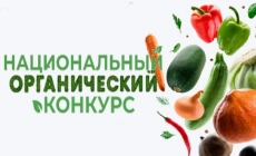 Объявлен старт Национального органического конкурса — 2025☝