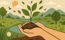 Земля под защитой:новые стандарты восстановления земель вступают в силу 1 сентября🌿