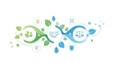 ESG трансформация бизнеса в России: принципы и практика