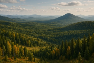 Объект: Проект рекультивации нарушенных земель для ООО «Железные руды Урала»