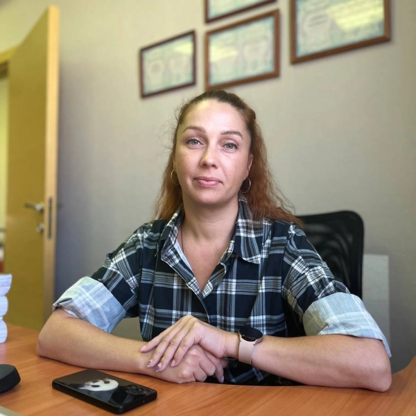 Фото начальника отдела проектирования и согласования