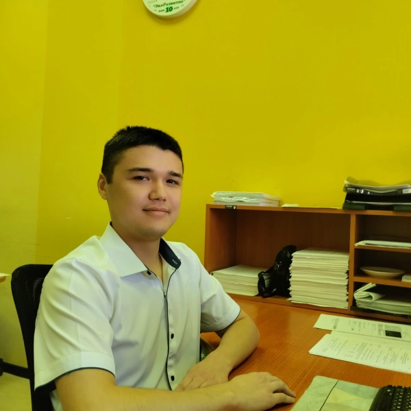 Фото проектного менеджера